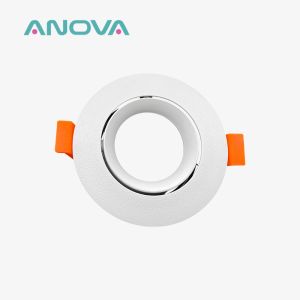 Gyro 360 Rotated Downlight Frames Ocean Led Recessed Light Housing