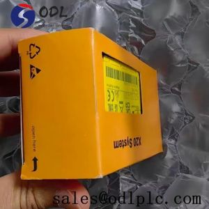 Wholesale Safety X20SO4120 B &amp; R For Use With X20 Series 24V B And R PLC Output Type A from china suppliers