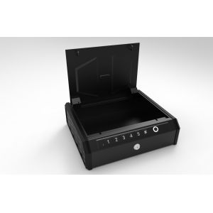Keep Your Home Safe with Electronic Lock Fingerprint and Digital Code Gun Safe