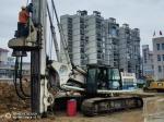 Tuli SR-80 Piling Rig Machine With Advanced Computer-Aided Monitoring System For