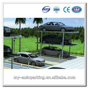 Wholesale Pit Design Automatic Car Parking System from china suppliers
