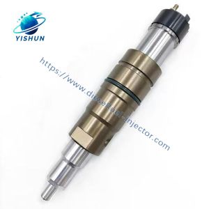 Diesel Common Rail Injector 0984301 0984302 5030519 For Diesel Engine