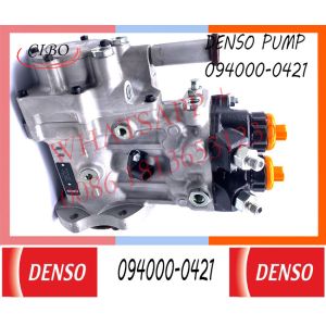 HINO E13C 22100-E0300 22100-E0301 22100-E0302 Fuel Injection Pump 094000-0420
