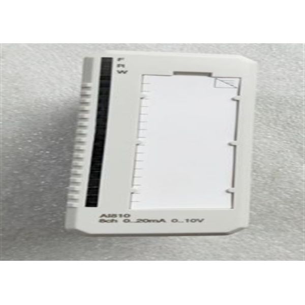 Quality ABB AI825 3BSE036456R1 Analog Input Module 4 CH -20-20MA -10-10V 14BIT + SIGN for sale