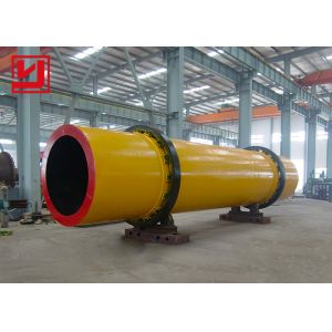Slag Limestone Sludge 12T/H Rotary Dryer Machine