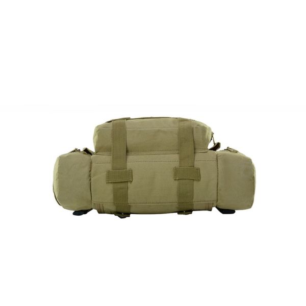 Outdoor Sports Softback Camera Bag with Multi-Function Functionality