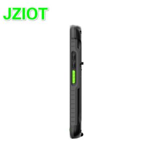 JZIOT V9000P Rugged Waterproof Android PDA with Handheld 1D 2D Barcode Scanner