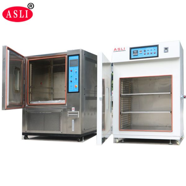High Performance Temperature Humidiity Chamber , Veritical Style Stability