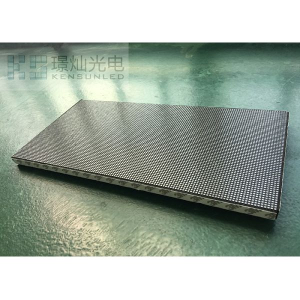 High Frequency Led Module Display IP43 With Synchronous / Asynchronous Control ,