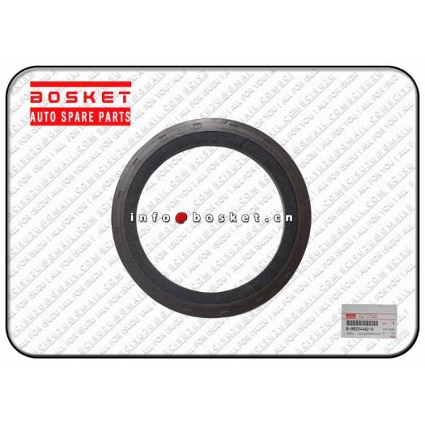 4HK1 FRR FSR Isuzu Engine Parts 8983344820 8-98334482-0 Crankshaft Front Oil