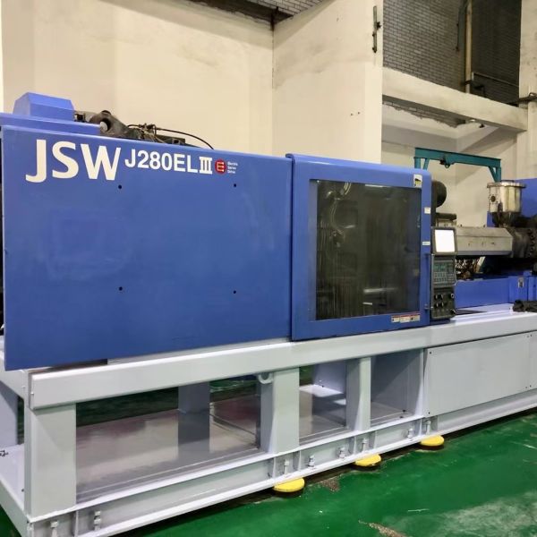 2nd All Electric Injection Molding Machine JSW Plastic Injection Molding