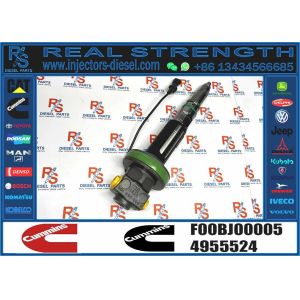 0281006124 genuine new fuel injector control valve for F00BJ00004,F00BJ00005