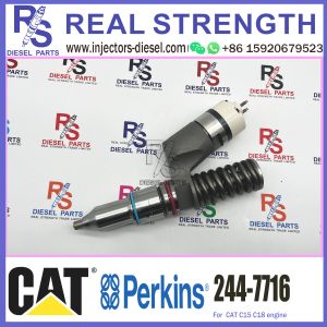 Diesel Fuel Injector 244-7716 249-0705 250-1309 253-0616 10R-3265 For C-At C15