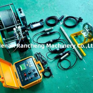 Geophysical Well Logs Water Well Logging Equipment Well Logging Tool, Borehole