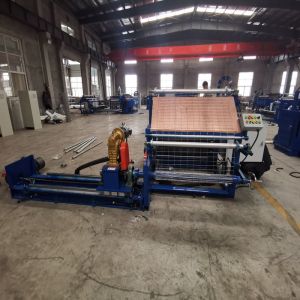 Buy cheap 5kw Petroleum Weld Mesh Making Machine Galvanized Transformer Modulation from wholesalers