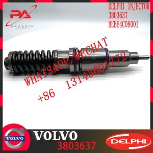 Diesel Engine Fuel injector 3803637 3829087 03829087 BEBE4C08001 E1 for V-O-L-V