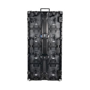 IRB Series Indoor Rental Display Screen With Magnetic Module, Curved Installatio