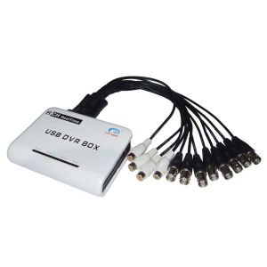 Wholesale USB DVR ES-U608 8CHANNAL USB DVR from china suppliers