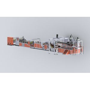 Utilize 100% recycled PET Sheet Extrusion Line with post-consumer recycled PET