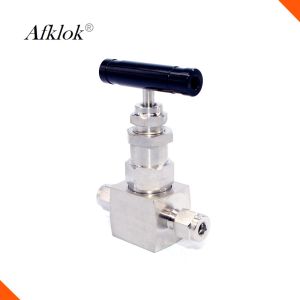 Wholesale OD Connected Gas Ball Valve Panel Mount -40℃-200℃ 1/4&quot; Medium Temp Durable from china suppliers