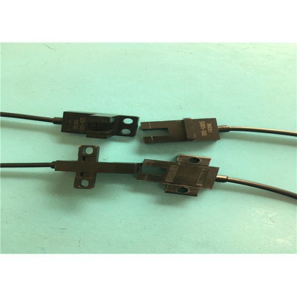 IP50 Protection Special Slit Micro Photoelectric Sensor Wrong Connction