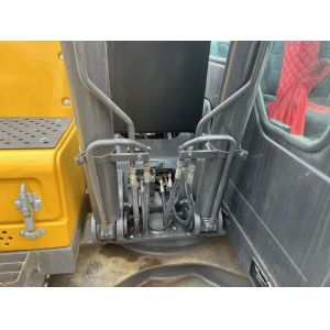 Outstanding quality secondhand machinery used 140D Volvo Excavator in stock