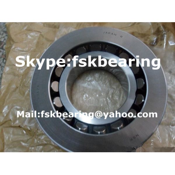Cetificated AXS6074 Thrust Angular Contact Roller Bearing Single Row Chrome