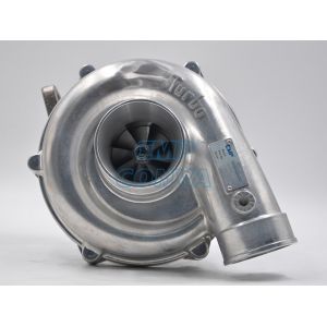 EX200-1 6BD1 RHC7 114400-2100 Excavator Turbo Charger One Year Warranty