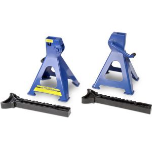 3000 Kg Screw Adjustable Axle Stands