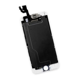 Iphone 6 complete LCD display assembly with front camera, LCD display Iphone 6,