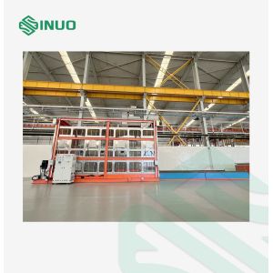 Wholesale Automotive Rain Test System Automotive Rain Simulation Test System from china suppliers