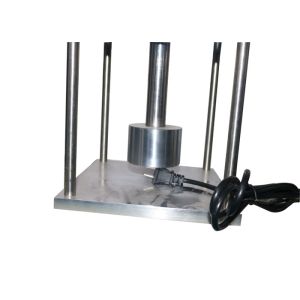 Stainless Steel Plug Socket Tester , Clause 10.1 300N Plug Compression