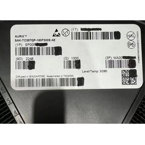 China SAK-TC387QP-160F300S AE Integrated Circuit Chip 32 Bit AURIX Tri Core Microcontroller IC on sale