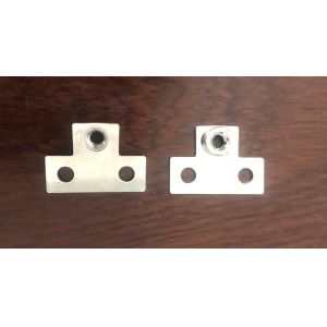 Copper strip conductor