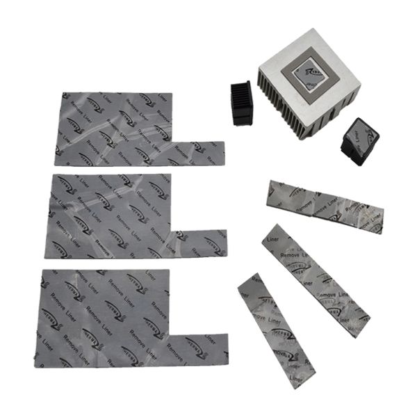 TIF100-30-11U Highly Efficient Thermal Conductivity 1.2W/MK Silicone Thermal