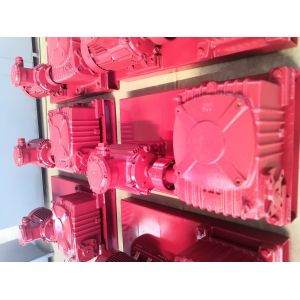 Oil Gas 30kw Solids Control 20hp Drilling Mud Agitator