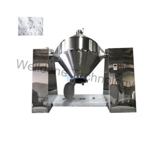Cost Effective Customized Automatic Functioning GMP Speed Rotocone Vacuum Dryer
