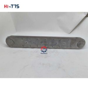 ME132142 ME0774442 Oil Cooler for 6D16 6D14 6D15 Excavator Engine