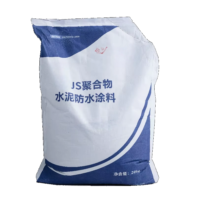 Flexible Composite Polymer-Modified Cement Coating High-Performance Waterproofing for Wet Rooms