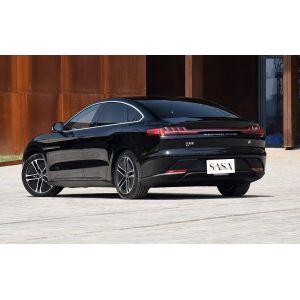 Synchronous Motor BYD EV Car Front Engine Pure Electric Car FSC Certification