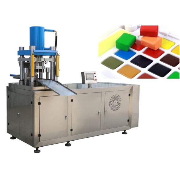 Paint Watercolors Powder Press Machine , Power Press Machine 100T Constant