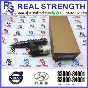 Common Rail Diesel Fuel Injector BEBE4B15003 33800-84001