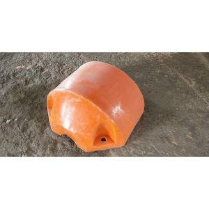 Wholesale small floaters for plastic pipes ID80 xOD 500xL500mm from china suppliers