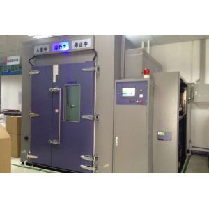 Programmable LED Testing Equipment , Professional Climate Test Chamber