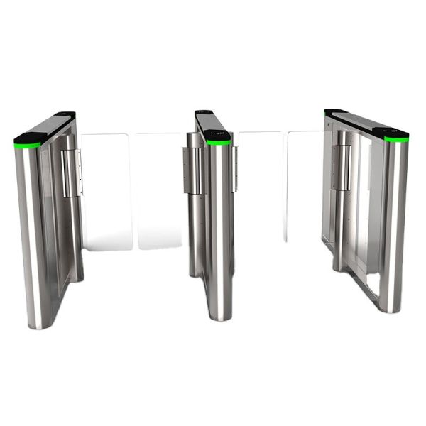 Quality Bi-Direction Access Control Tripod Turnstile Gate Full Automatic Pedestrian for sale
