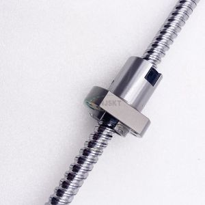 TBI Ball Screw SFA2510 25mm Diameter Ball Screws CNC Long 3000mm