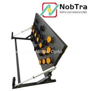 Custom Size 12-Mode Display 4-Mode Brightness 1000 Meters Visual Range Traffic