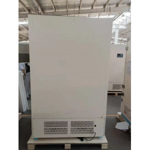 LED Digital Display Biomedical Vaccine Medical Deep Freezer For Hospital Lab