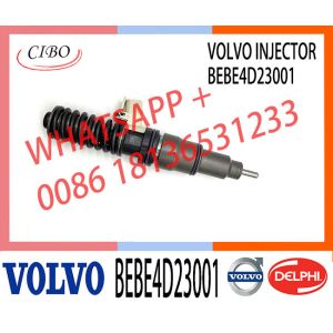Diesel Fuel Injector 21098096 7421098096 20198087 BEBE4D23001 For VOL MD13 EURO