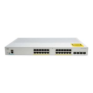 Cisco Switch C1000-24P-4X-L - 24-Port PoE+ With 4x SFP & Advanced Security